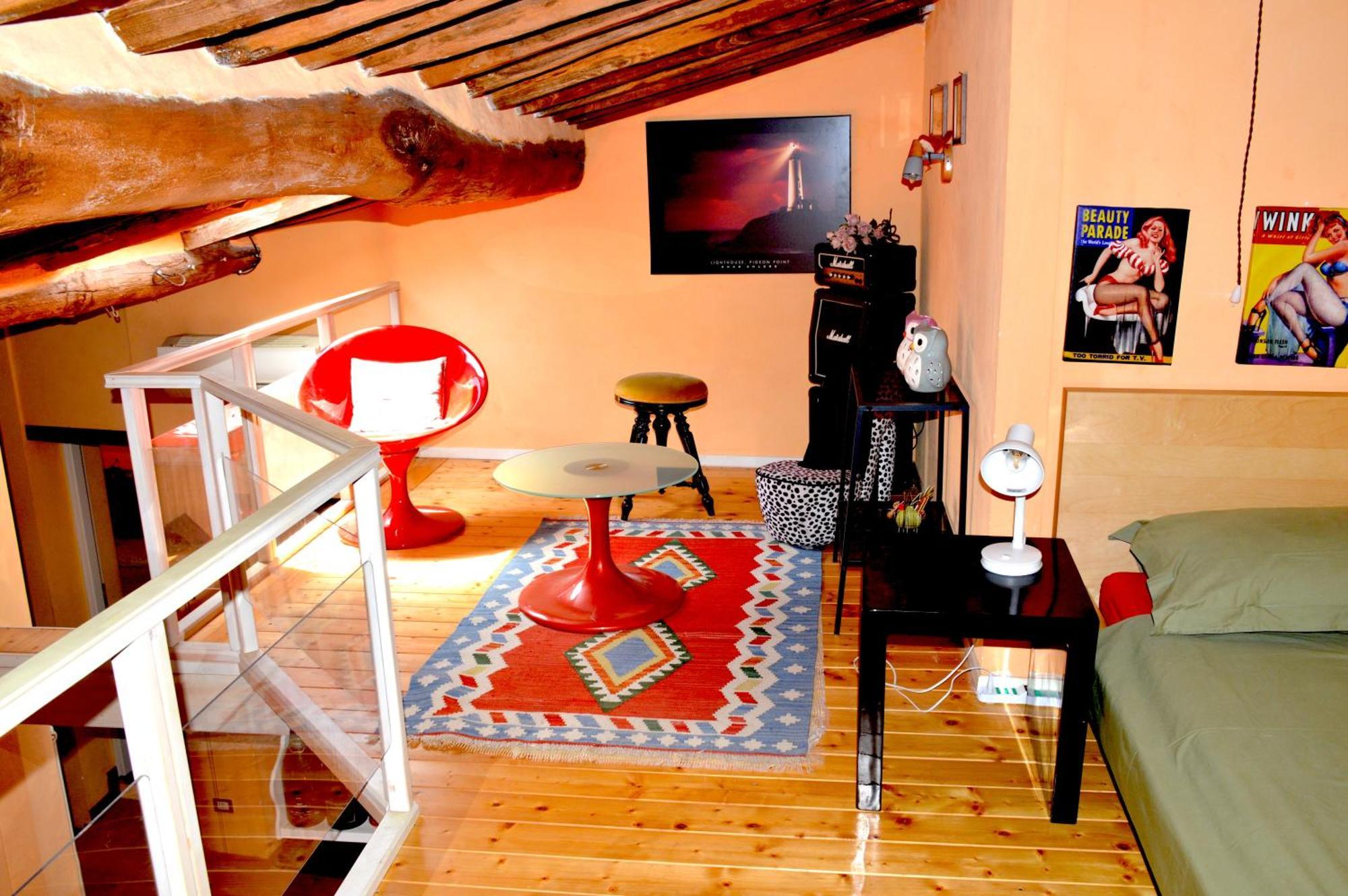 Storico Loft Nel Cuore Di Lucca Dış mekan fotoğraf