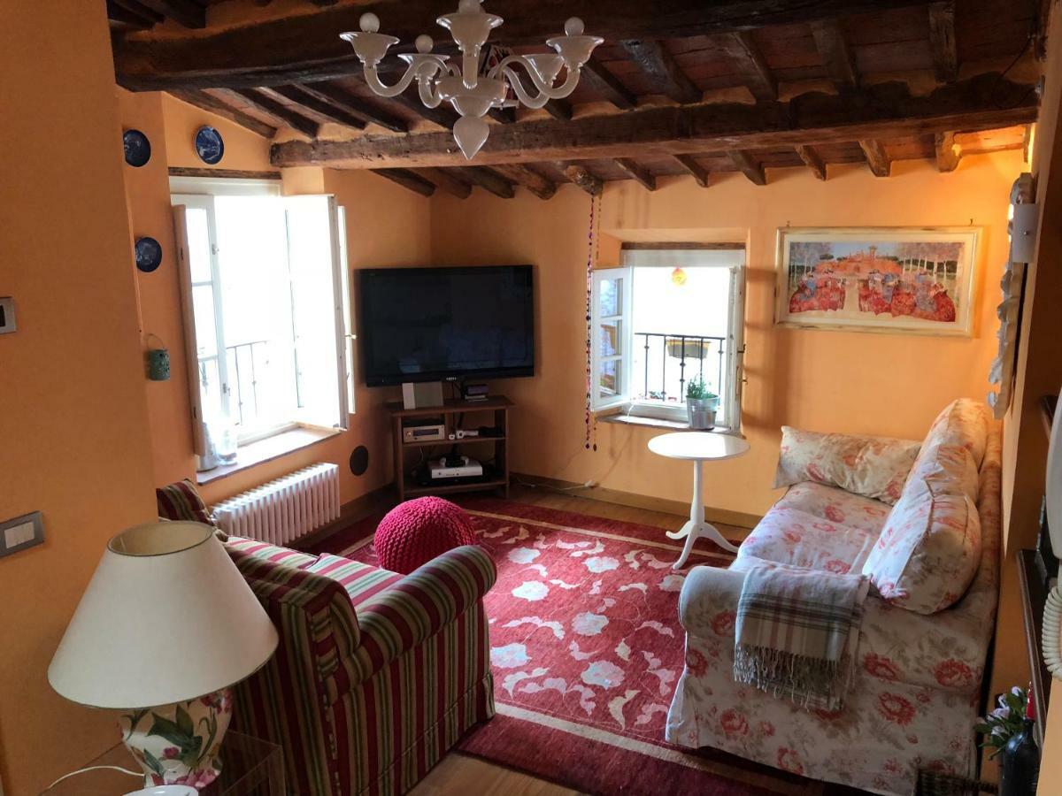 Storico Loft Nel Cuore Di Lucca Dış mekan fotoğraf