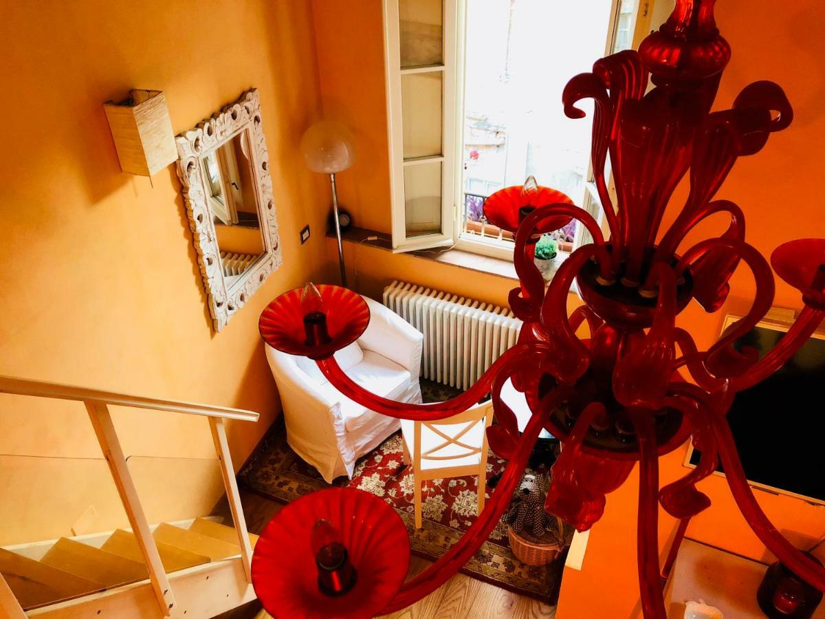 Storico Loft Nel Cuore Di Lucca Dış mekan fotoğraf