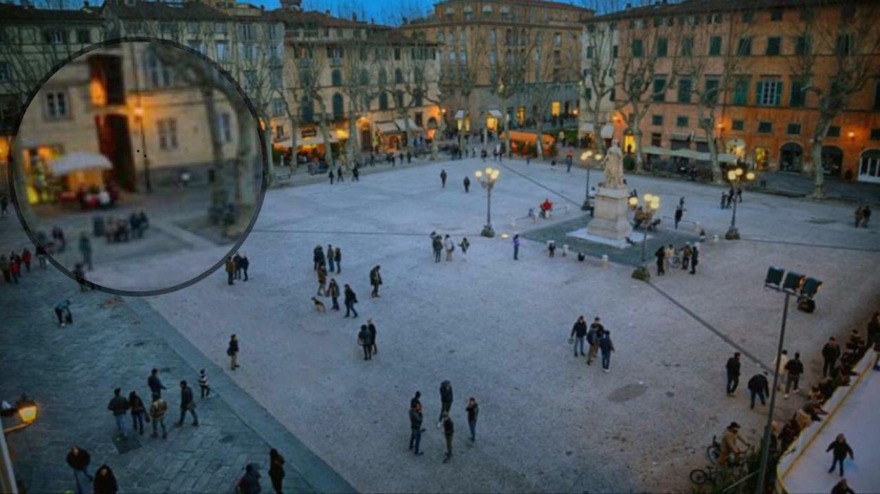 Storico Loft Nel Cuore Di Lucca Dış mekan fotoğraf