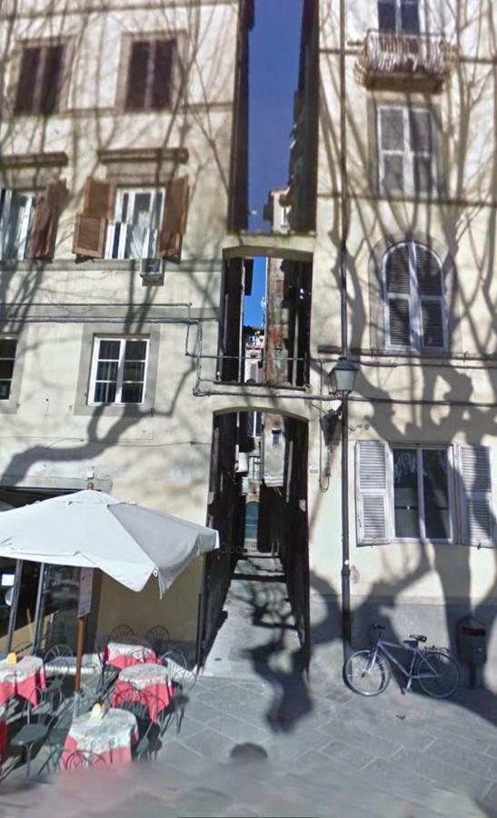 Storico Loft Nel Cuore Di Lucca Dış mekan fotoğraf